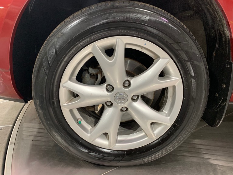 Used-2008-Nissan-Rogue-SL