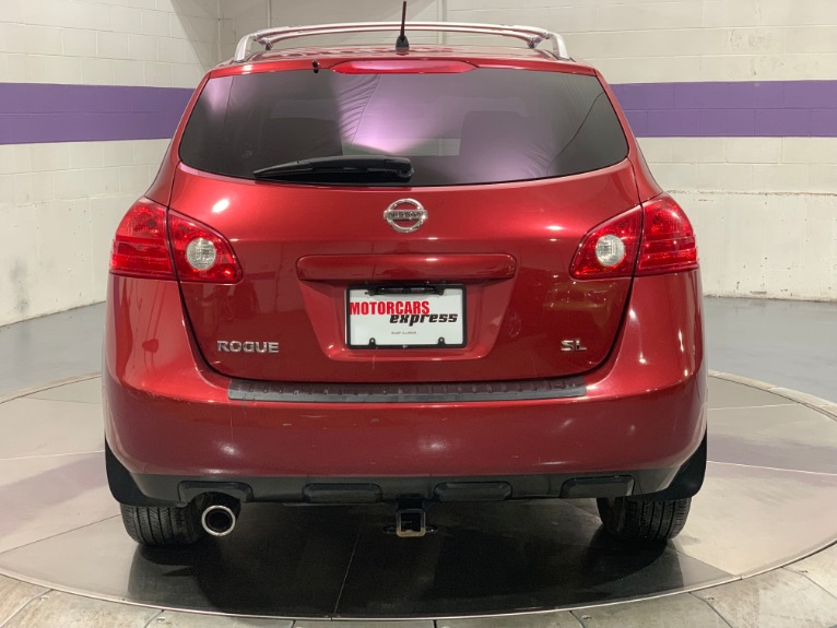 Used-2008-Nissan-Rogue-SL