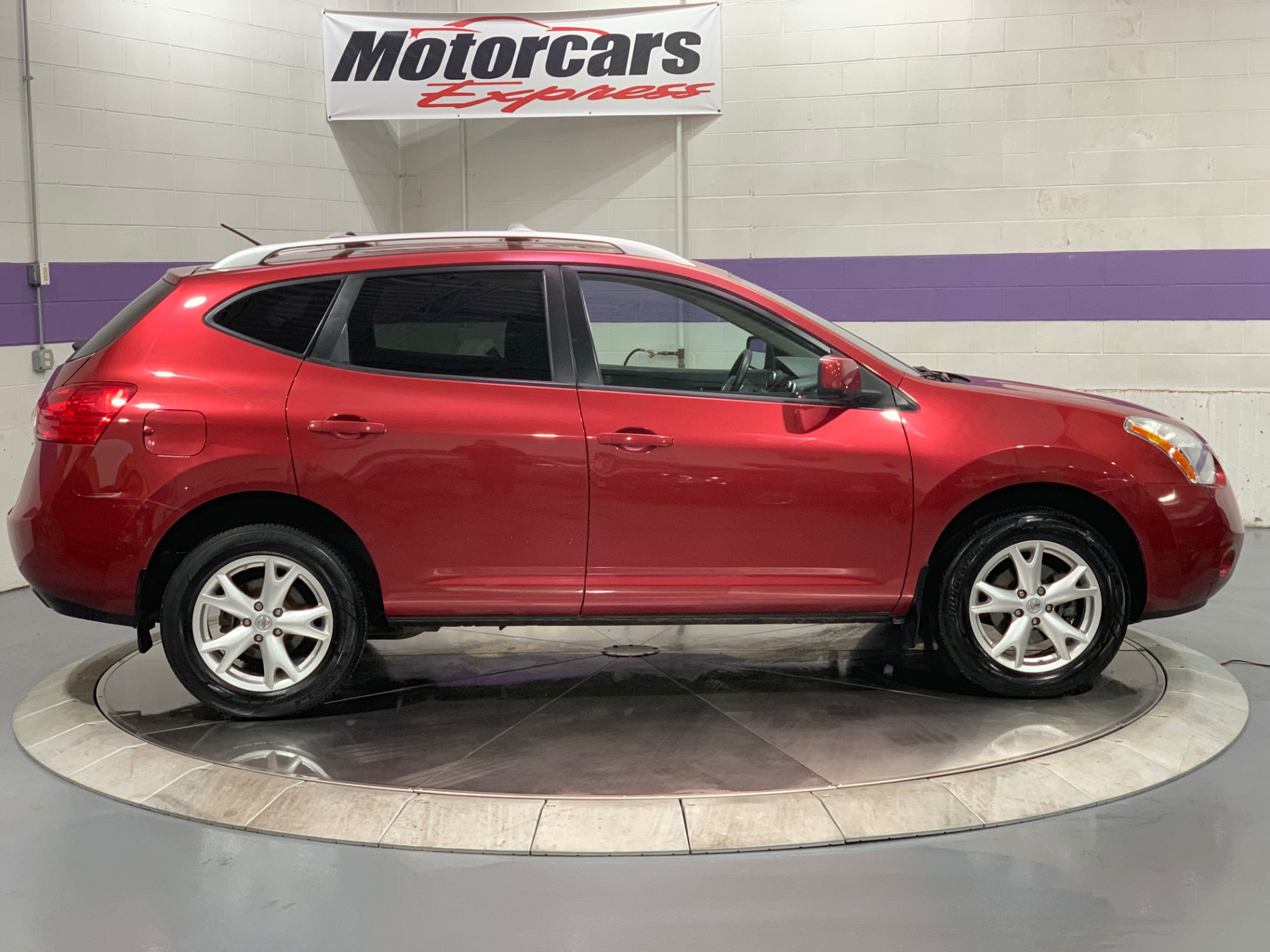 2008 Nissan Rogue SL Stock 24892 for sale near Alsip, IL IL Nissan
