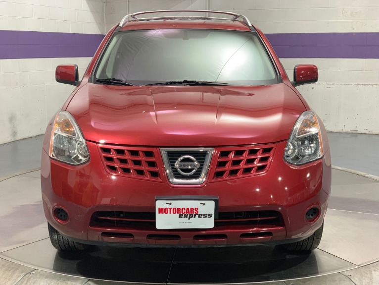Used-2008-Nissan-Rogue-SL
