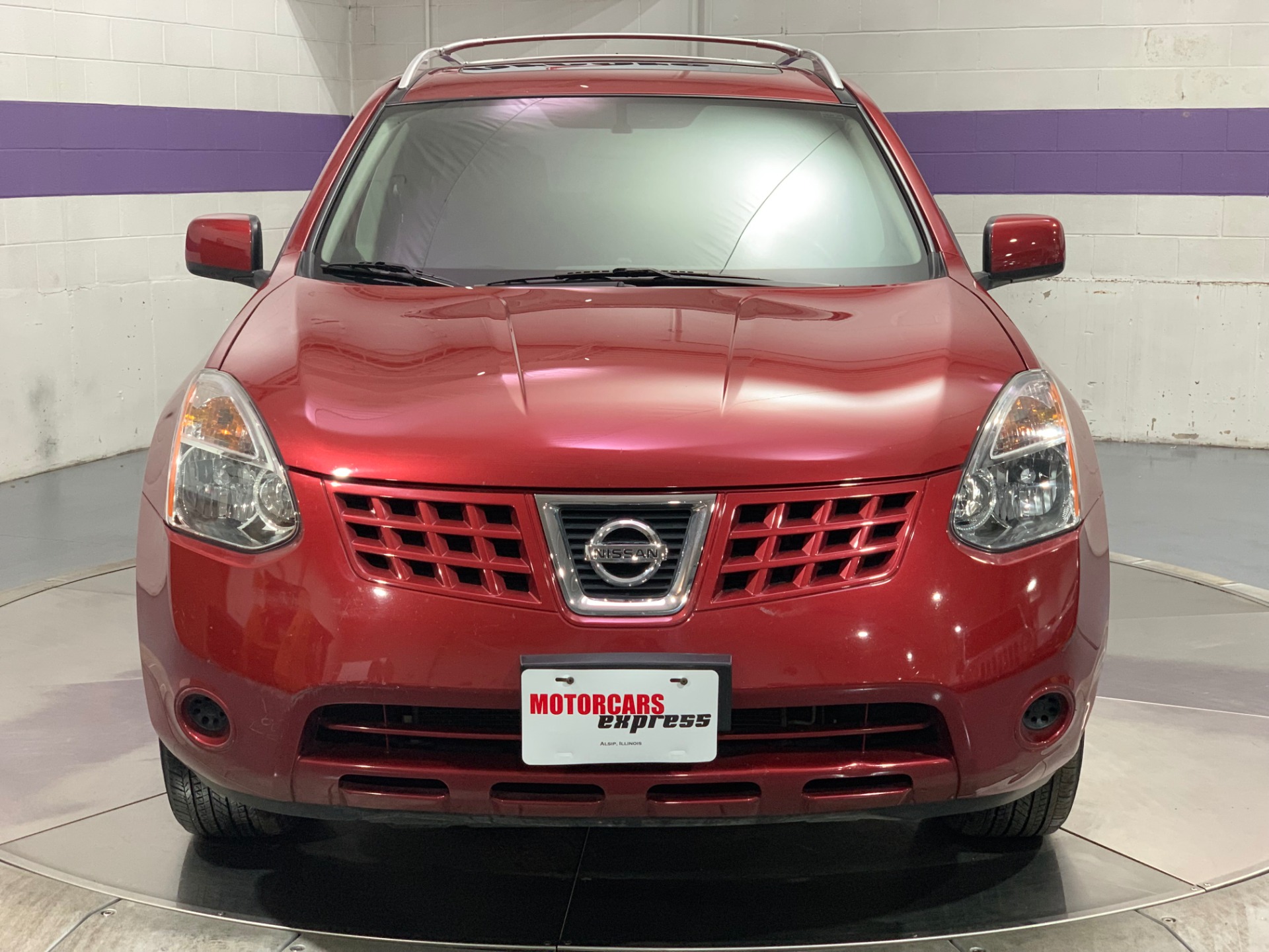 2008 Nissan Rogue SL Stock 24892 for sale near Alsip, IL IL Nissan