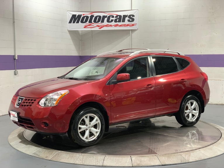 Used-2008-Nissan-Rogue-SL