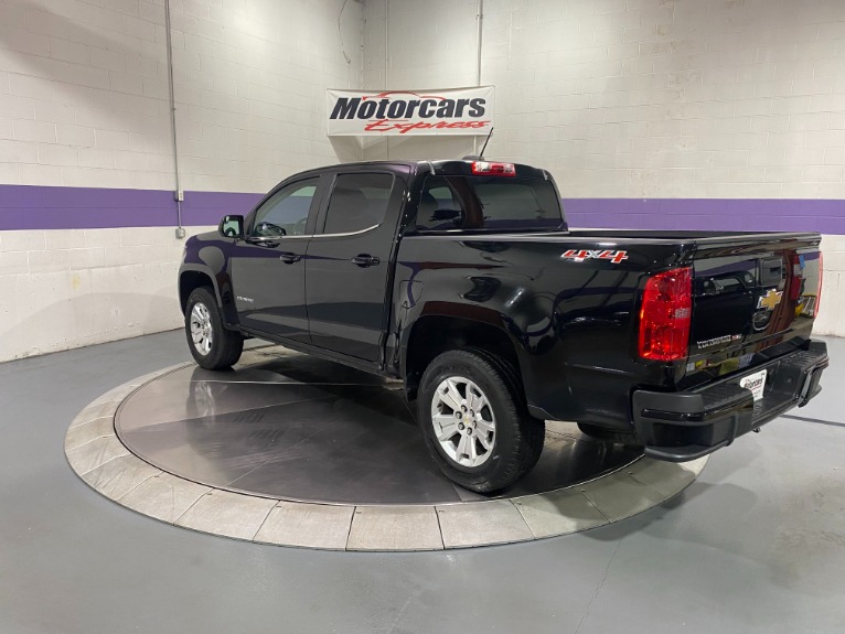 Used-2019-Chevrolet-Colorado-LT-V6-4X4