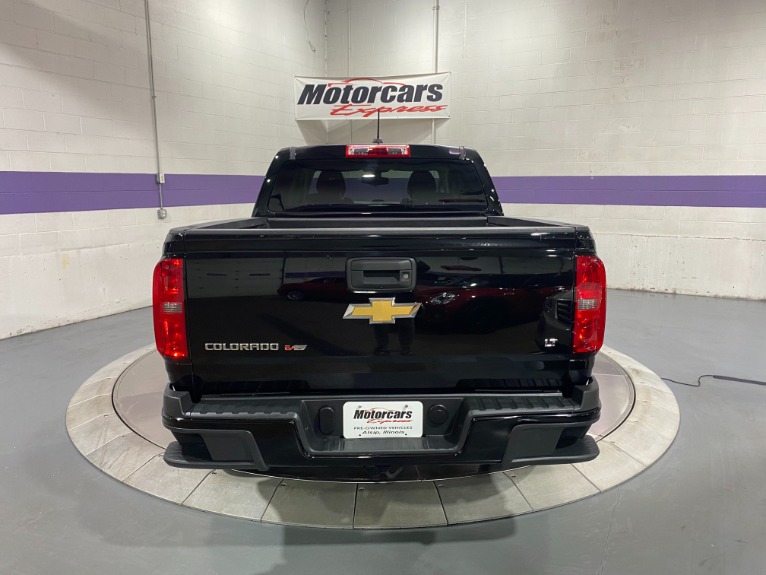 Used-2019-Chevrolet-Colorado-LT-V6-4X4