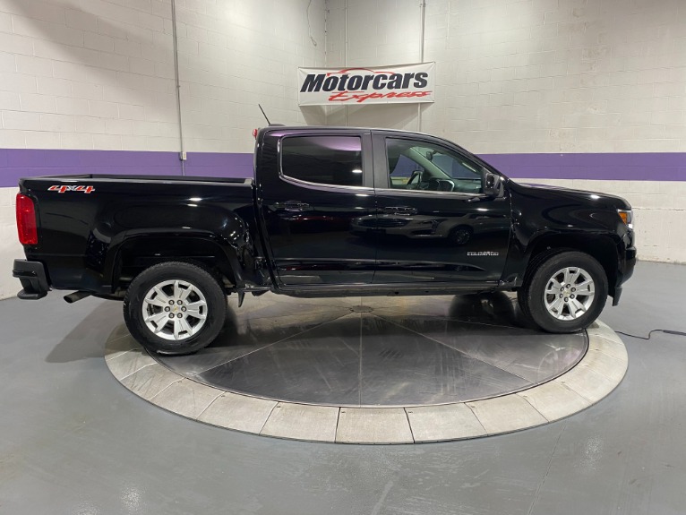 Used-2019-Chevrolet-Colorado-LT-V6-4X4