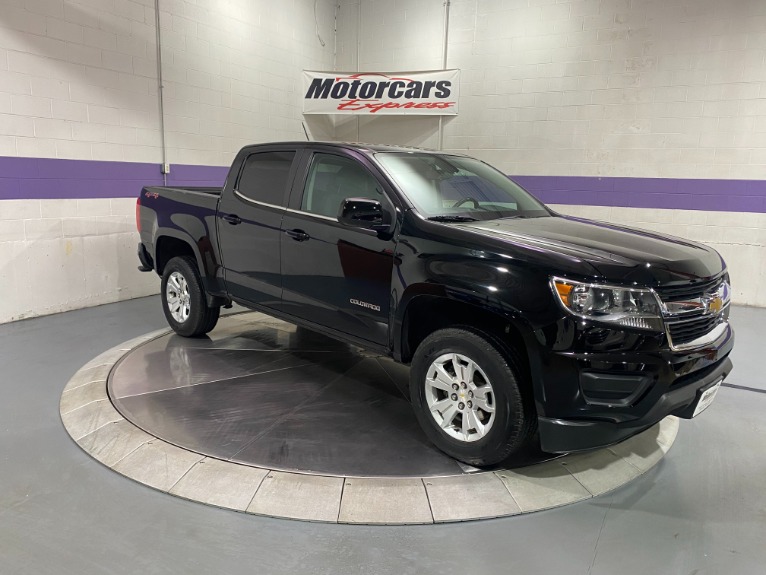 Used-2019-Chevrolet-Colorado-LT-V6-4X4