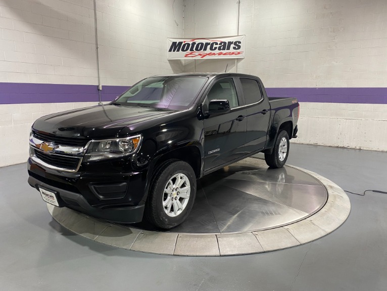 Used-2019-Chevrolet-Colorado-LT-V6-4X4