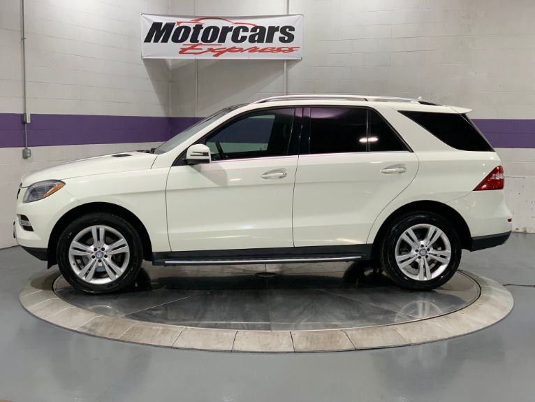 Used-2013-Mercedes-Benz-M-Class-ML-350-4MATIC
