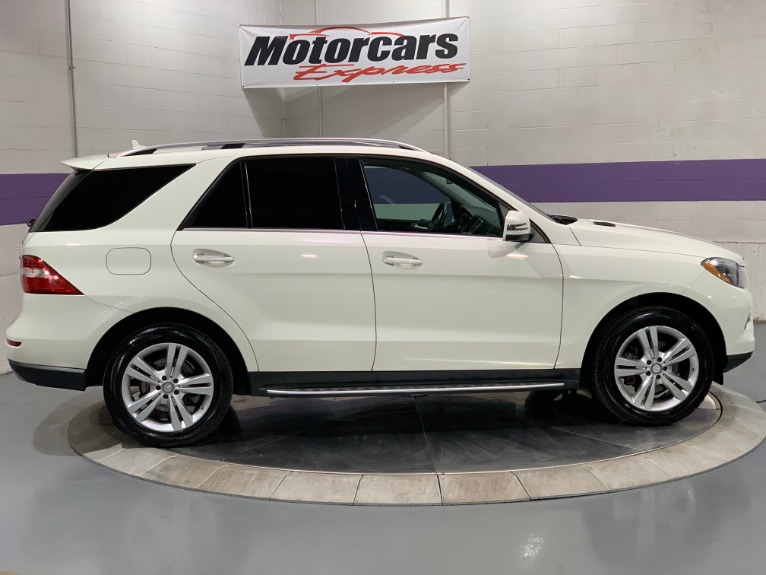 Used-2013-Mercedes-Benz-M-Class-ML-350-4MATIC