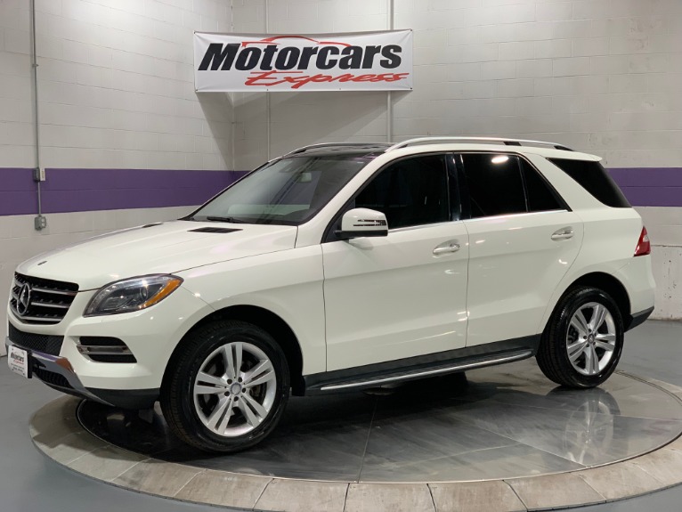 Used-2013-Mercedes-Benz-M-Class-ML-350-4MATIC