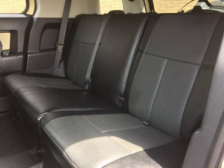 2008 Toyota Fj Cruiser Base 4x4 4dr Suv 5a Stock 4534 For 2008 Toyota Fj Cruiser Base 4x4 4dr Suv
