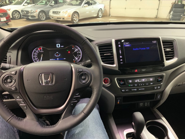 Used-2019-Honda-Ridgeline-RTL-T