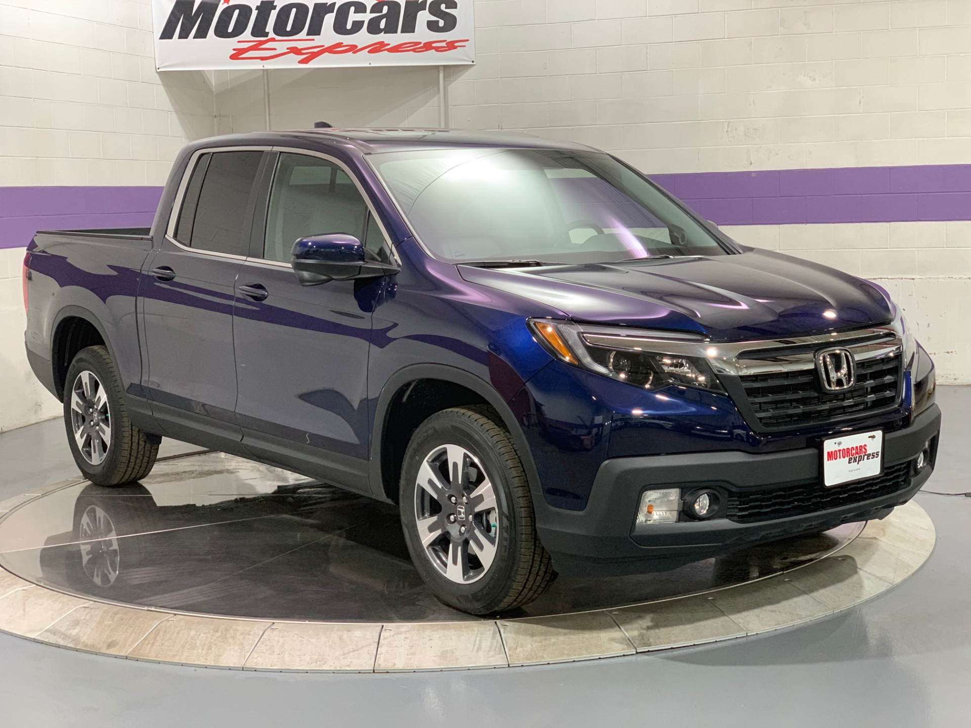 Honda ridgeline 2019