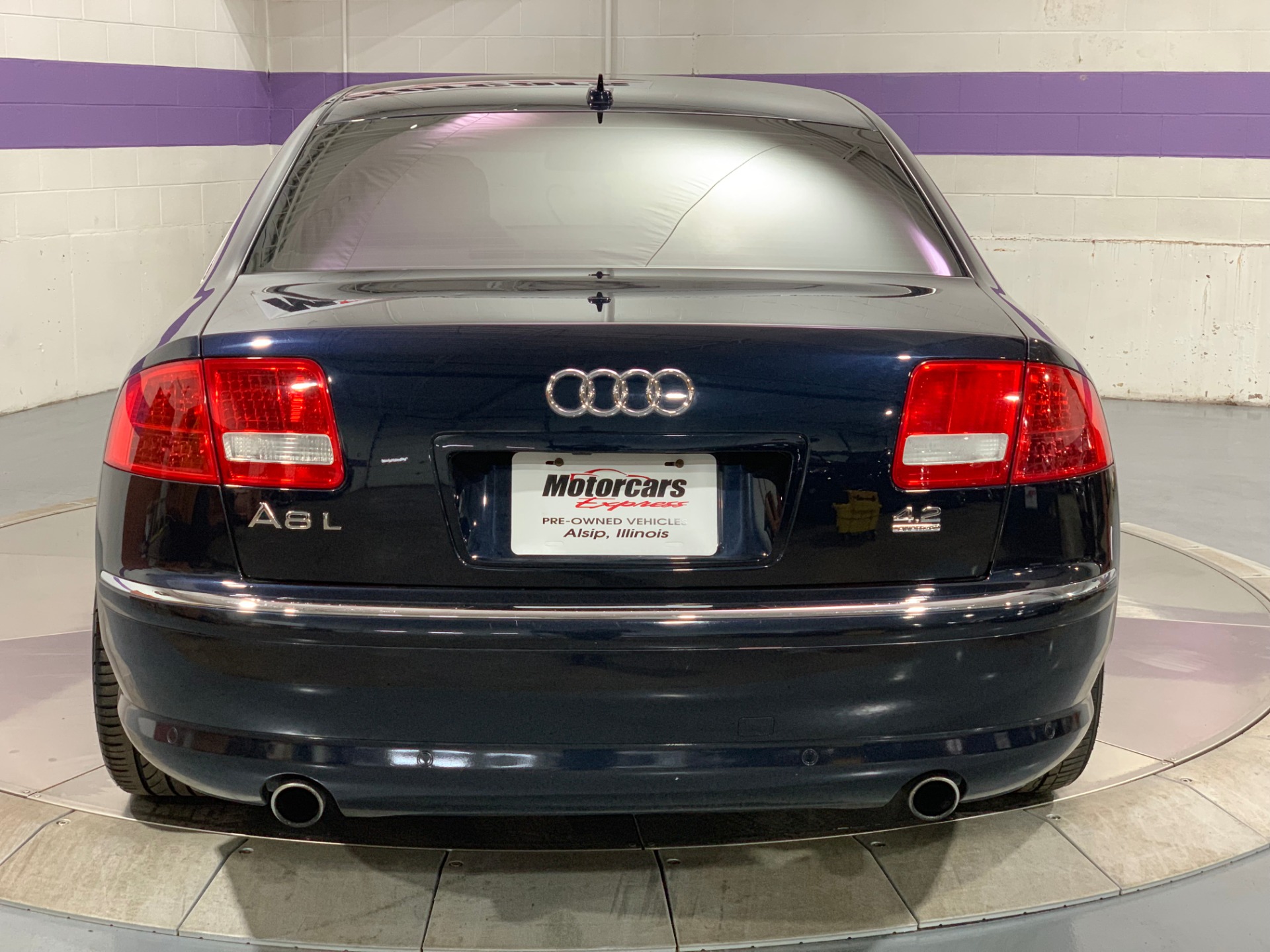 2007 Audi A8 L Quattro Stock 24914 For Sale Near Alsip