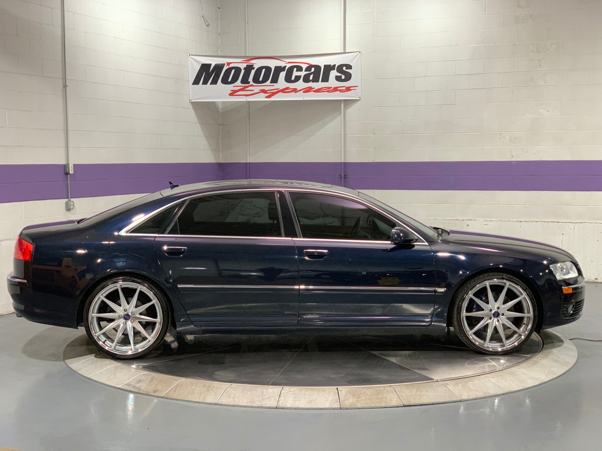 2007 Audi A8 L quattro Stock # 24914 for sale near Alsip, IL | IL Audi