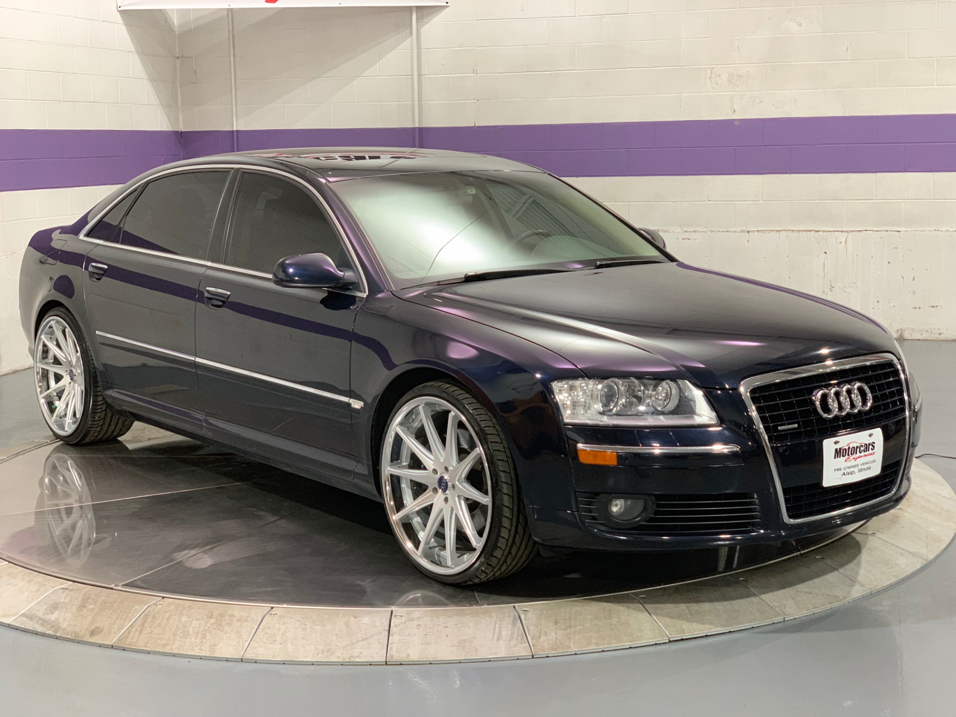 2007 Audi A8 L quattro Stock # 24914 for sale near Alsip, IL | IL Audi