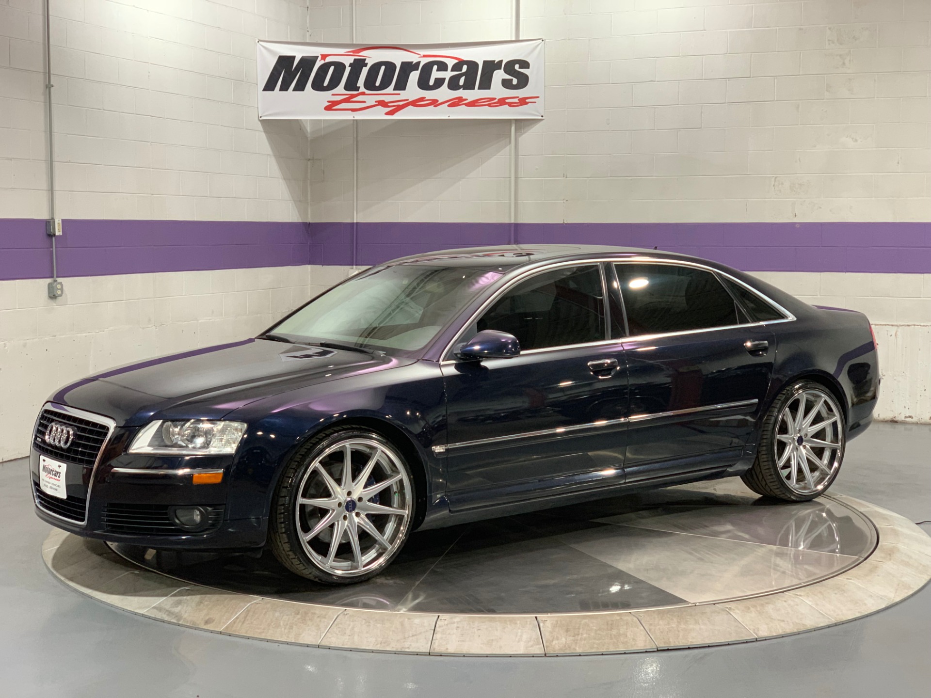 2007 Audi A8 L quattro Stock # 24914 for sale near Alsip, IL | IL Audi