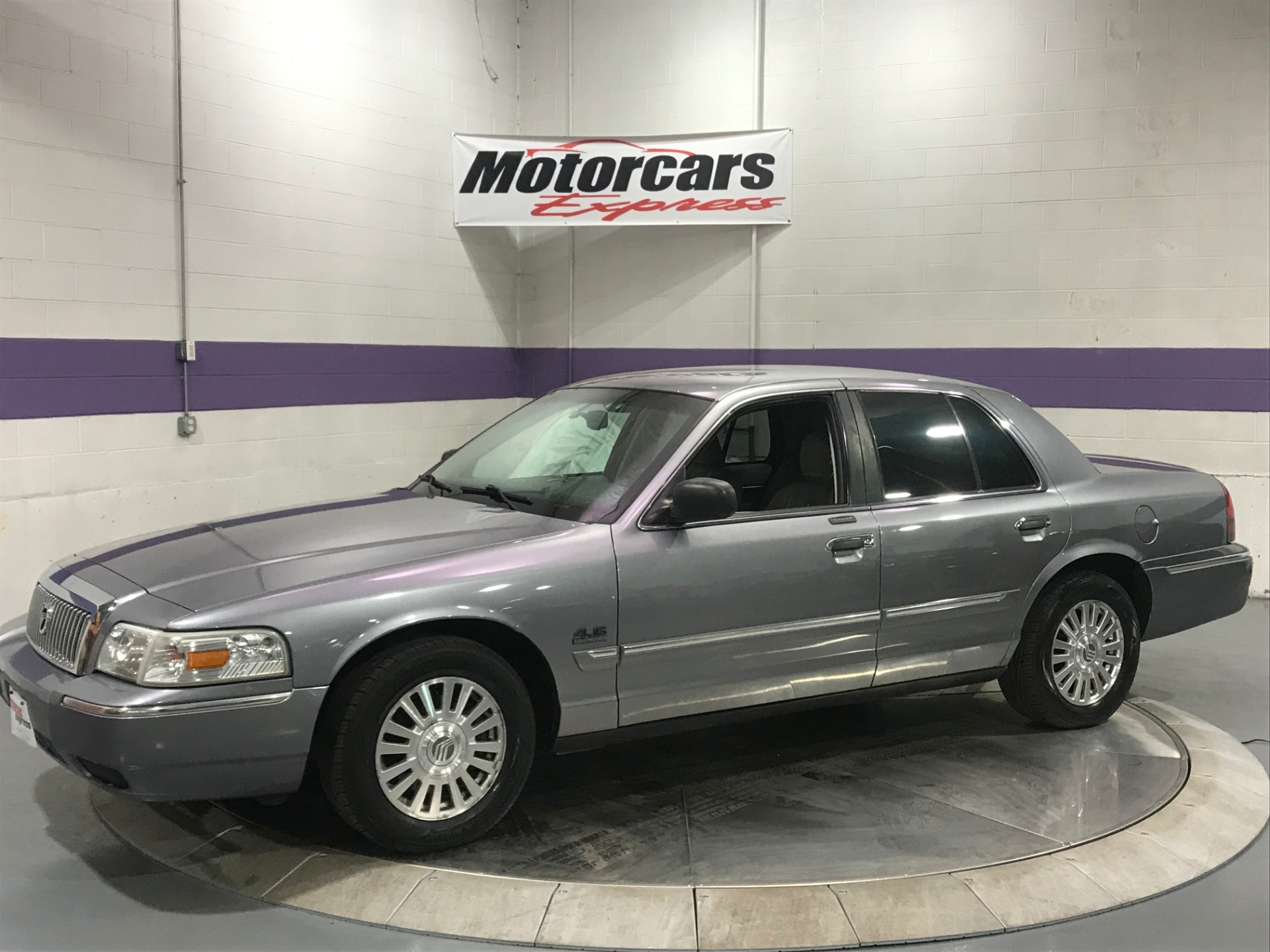 2006 Mercury Grand Marquis LS Premium Stock 24254 for sale near Alsip