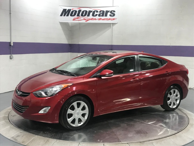 Used-2011-Hyundai-Elantra-Limited