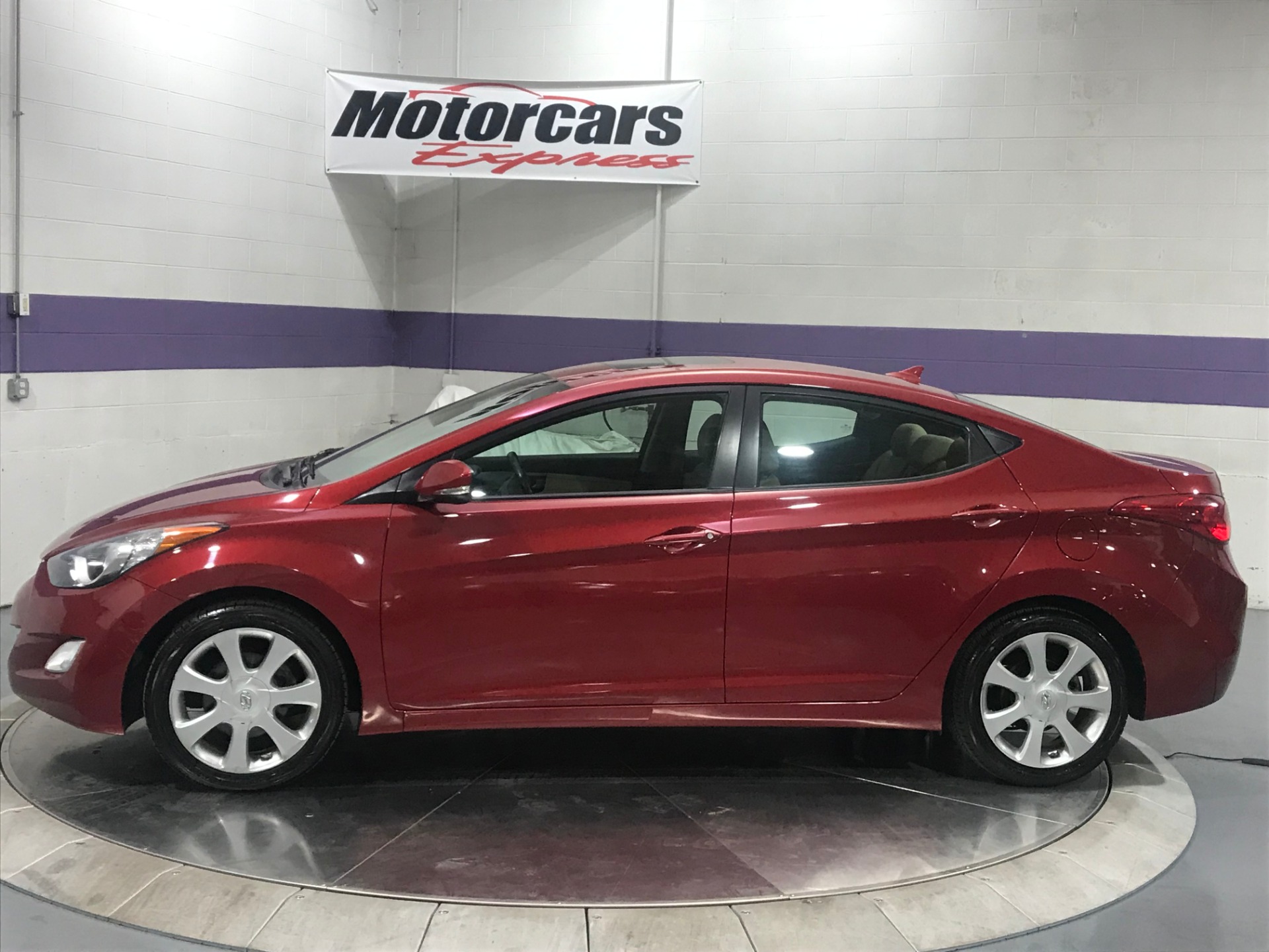 2011 Hyundai Elantra Limited Stock 24966 for sale near Alsip, IL IL