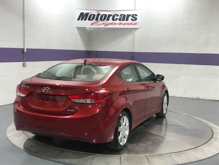 Used-2011-Hyundai-Elantra-Limited