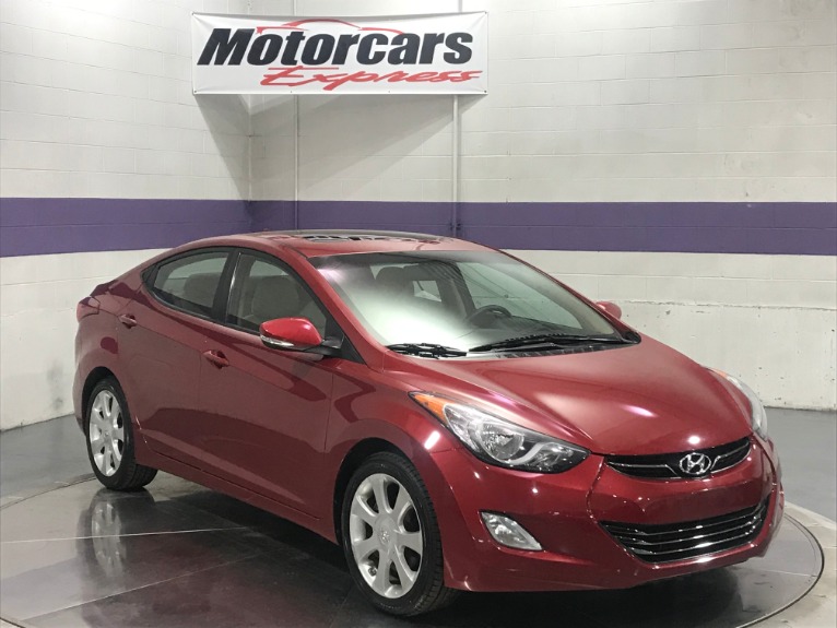 Used-2011-Hyundai-Elantra-Limited