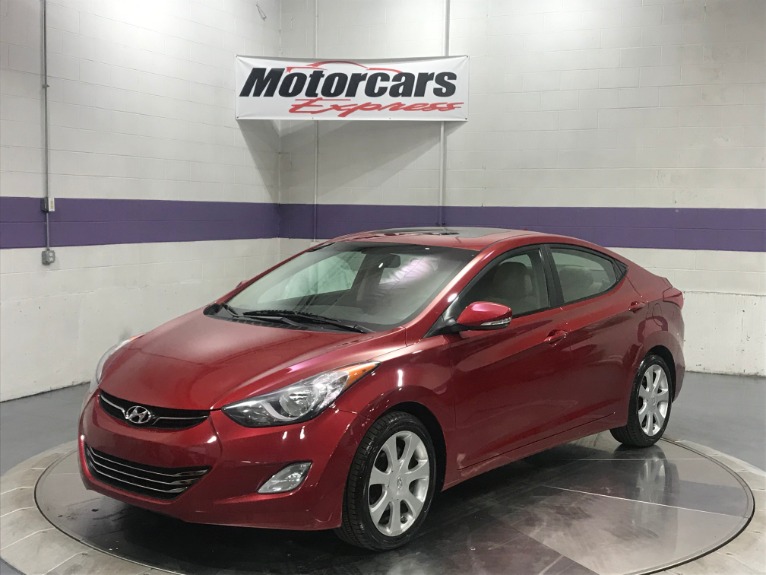 Used-2011-Hyundai-Elantra-Limited