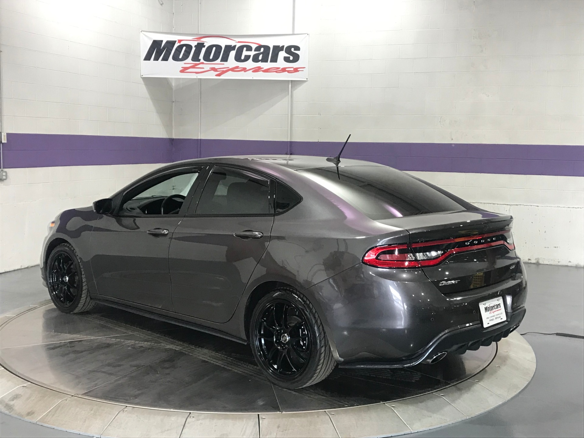 Used 2016 Dodge Dart GT For Sale (Sold) | Motorcars Express 