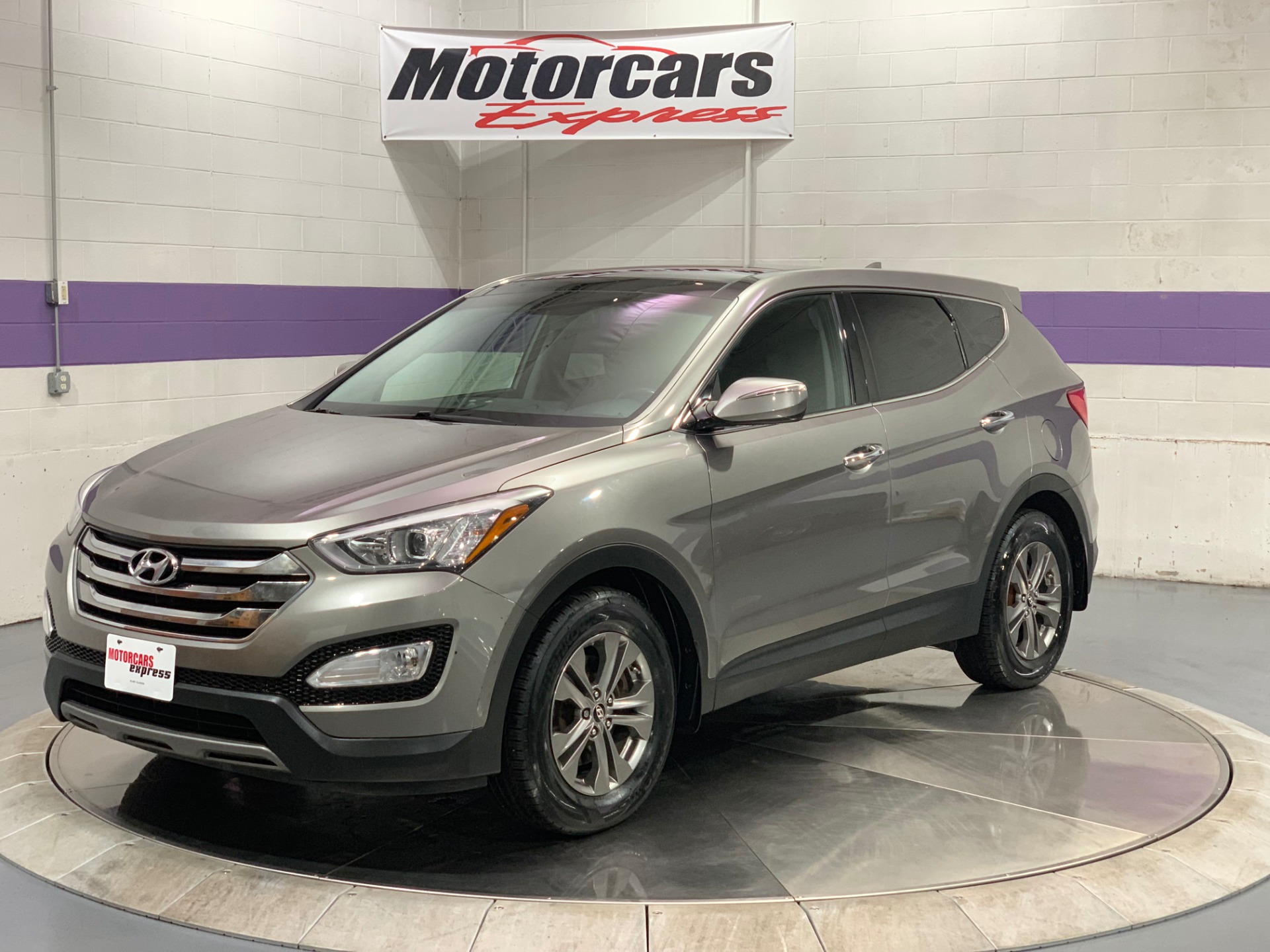 2013 Hyundai Santa Fe Sport 2.4L Stock MCE2 for sale near Alsip, IL