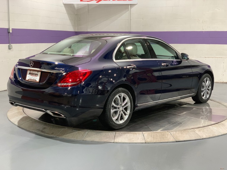 Used-2015-Mercedes-Benz-C-Class-C-300-4MATIC