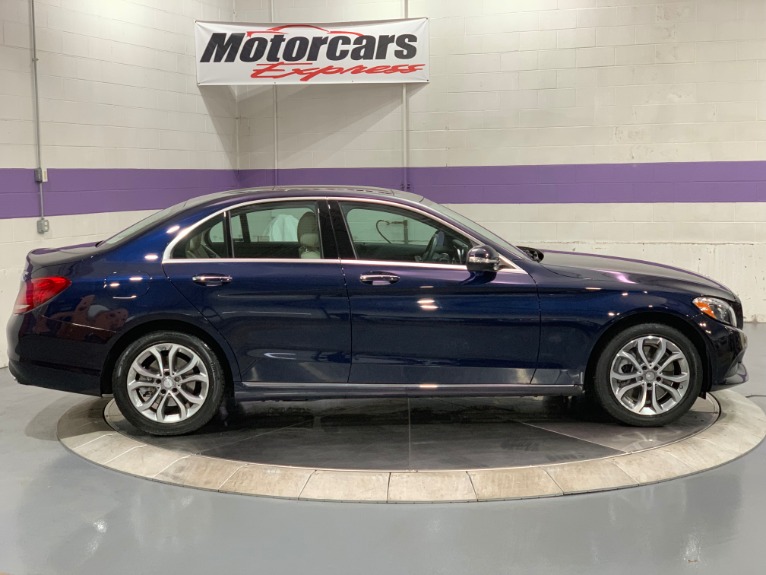 Used-2015-Mercedes-Benz-C-Class-C-300-4MATIC