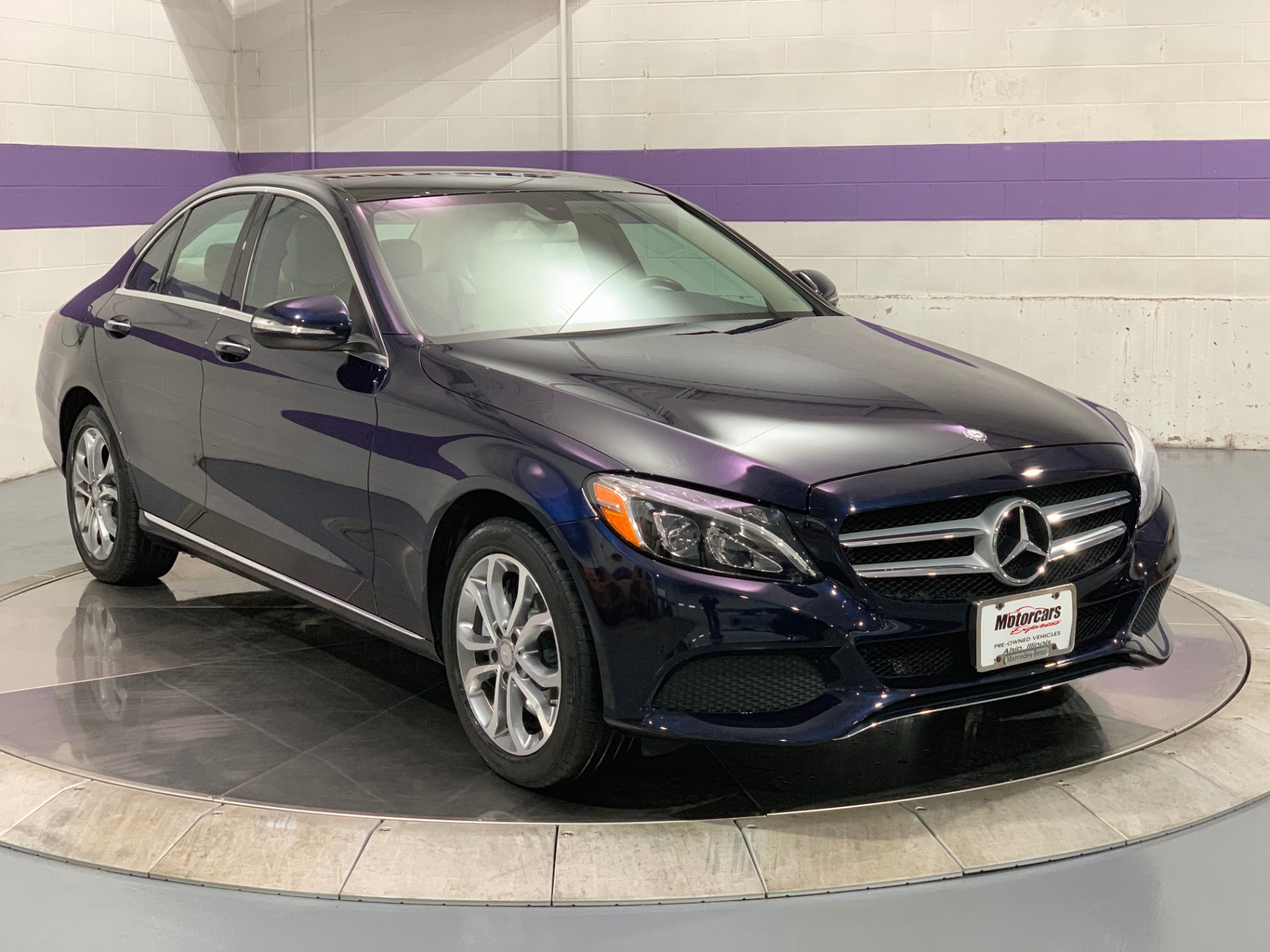 2015 MercedesBenz CClass C 300 4MATIC Stock 24941 for sale near