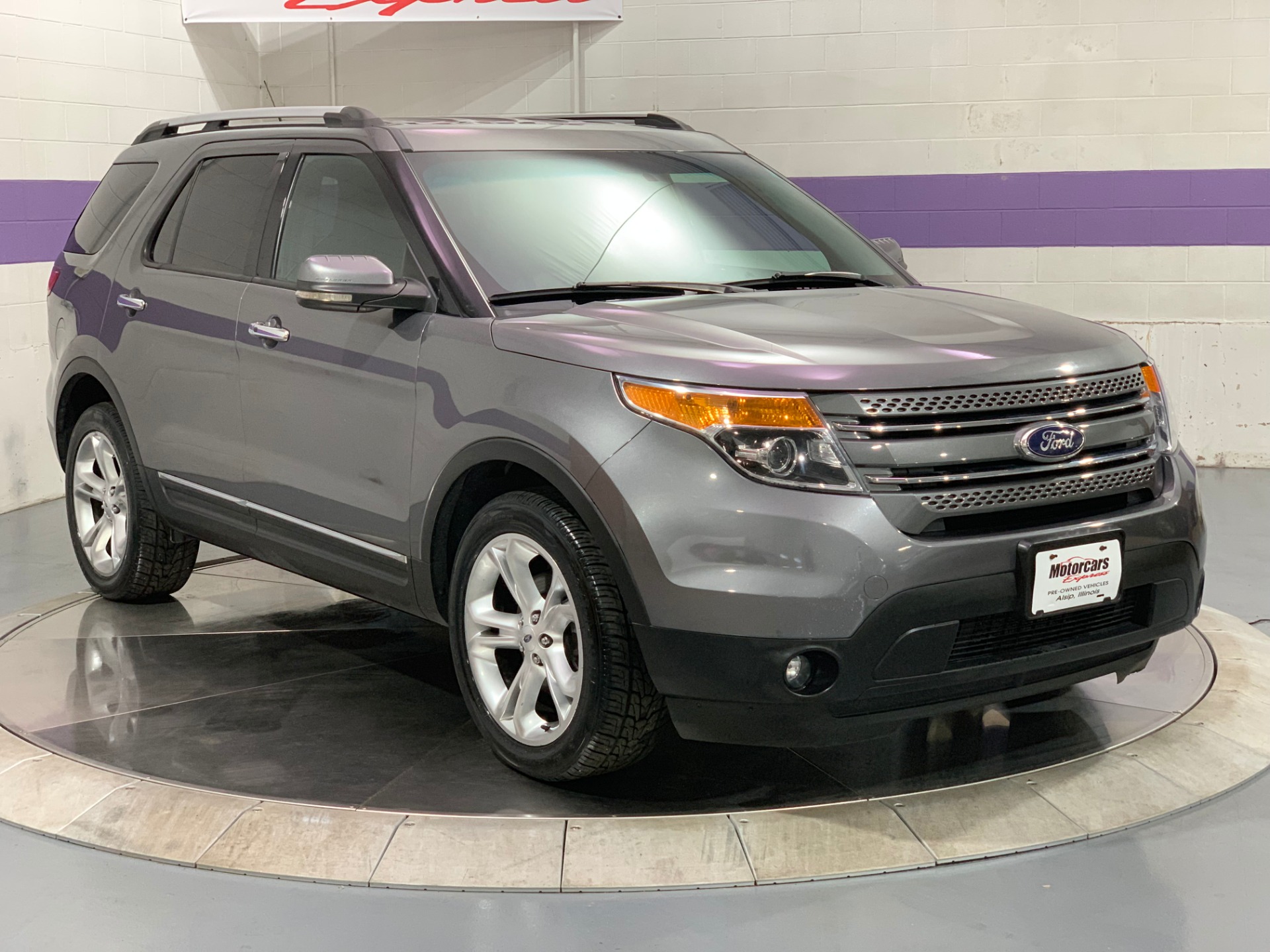 2013 Ford Explorer Limited Stock 24934 for sale near Alsip, IL IL
