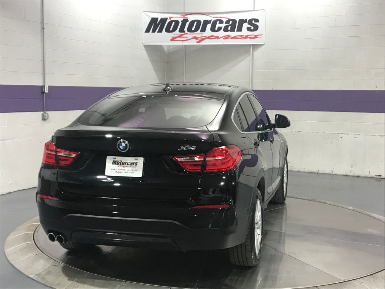 Used-2016-BMW-X4-xDrive28i