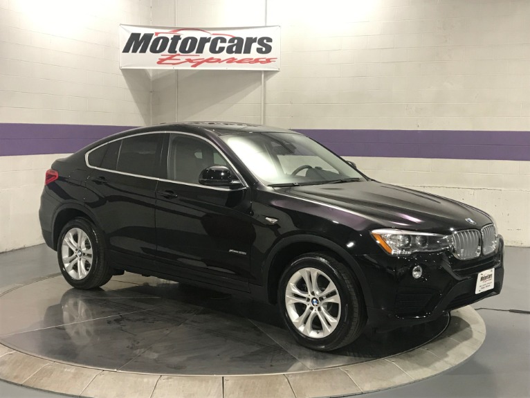 Used-2016-BMW-X4-xDrive28i