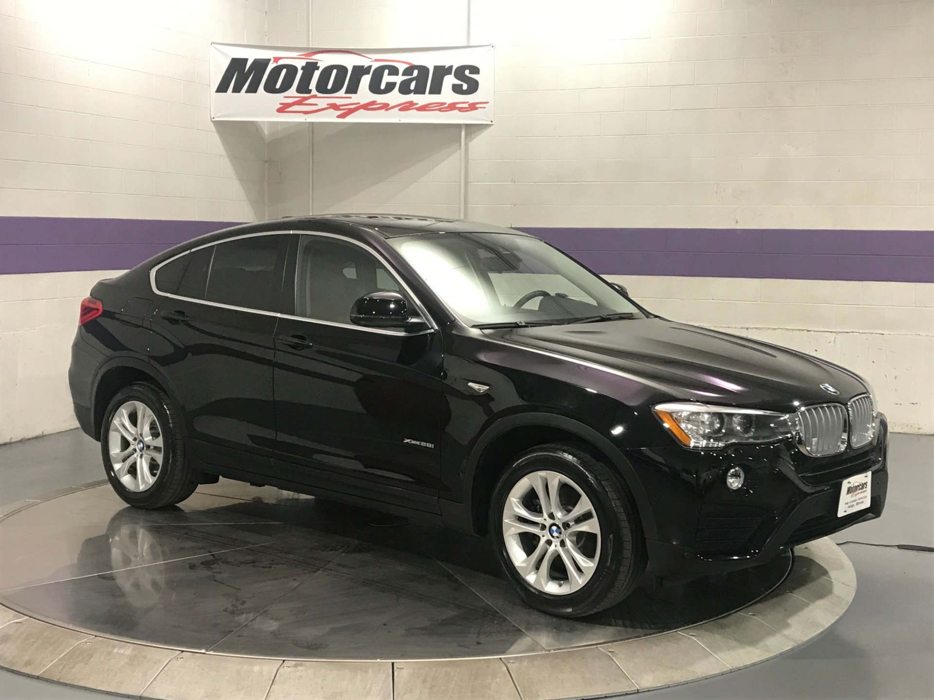 2016 BMW X4 xDrive28i Stock 24936 for sale near Alsip, IL IL BMW Dealer