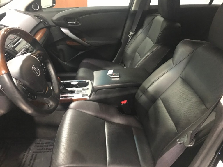 Used-2014-Acura-RDX-w/Tech
