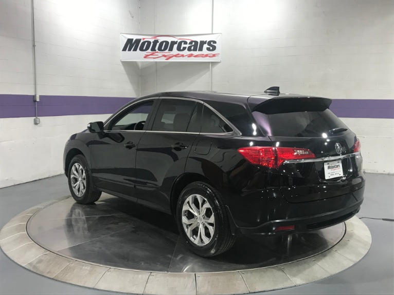Used-2014-Acura-RDX-w/Tech