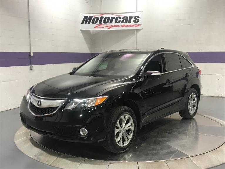 Used-2014-Acura-RDX-w/Tech