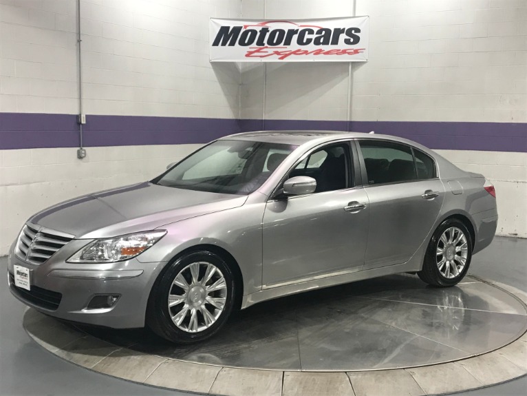 Used-2009-Hyundai-Genesis-38L-V6