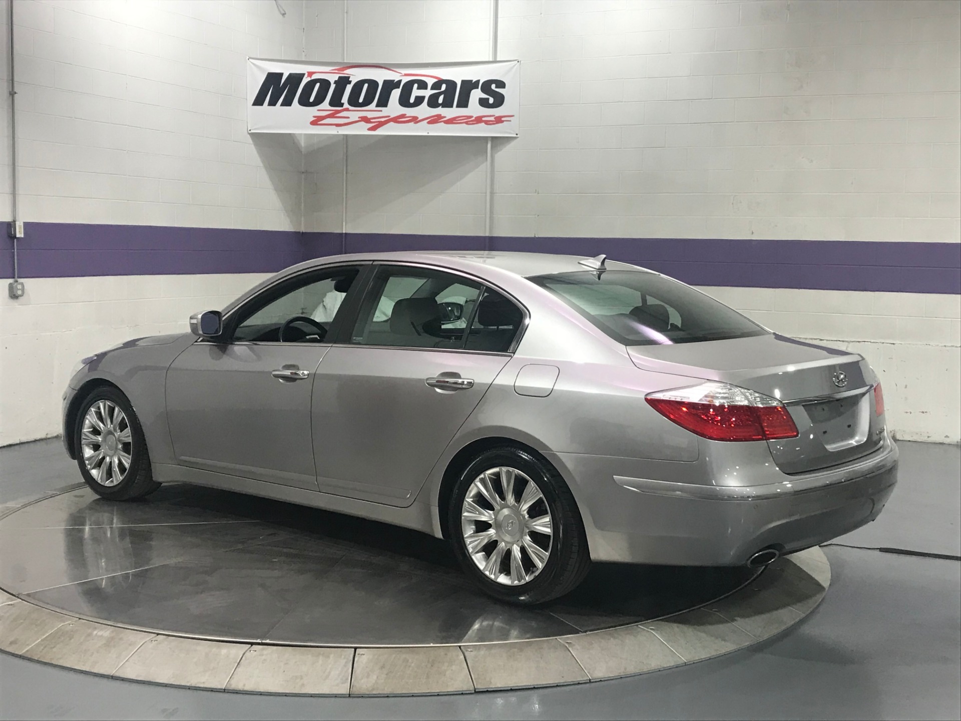 2009 Hyundai Genesis 3.8L V6 Stock 24503 for sale near Alsip, IL IL