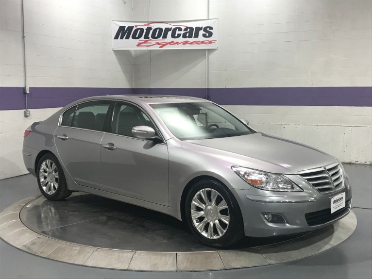 Used-2009-Hyundai-Genesis-38L-V6