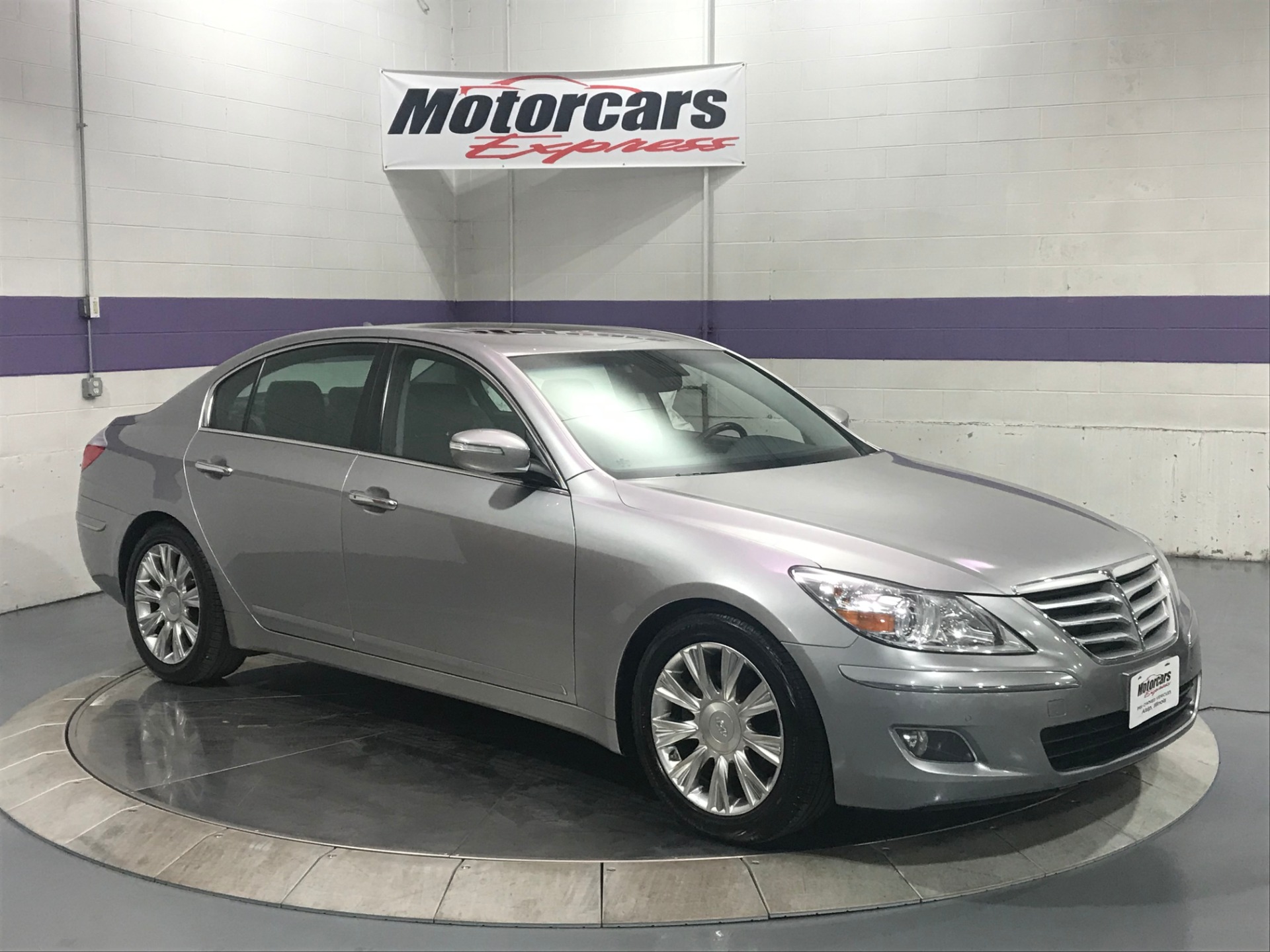 2009 Hyundai Genesis 3.8L V6 Stock 24503 for sale near Alsip, IL IL