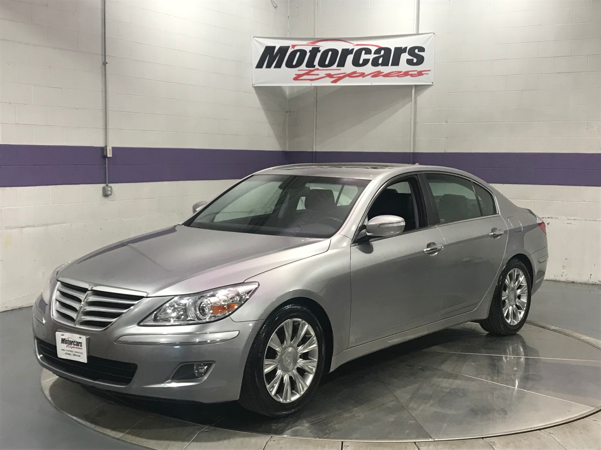 Used 2009 Hyundai Genesis 3.8L V6 For Sale (Sold) | Motorcars Express ...