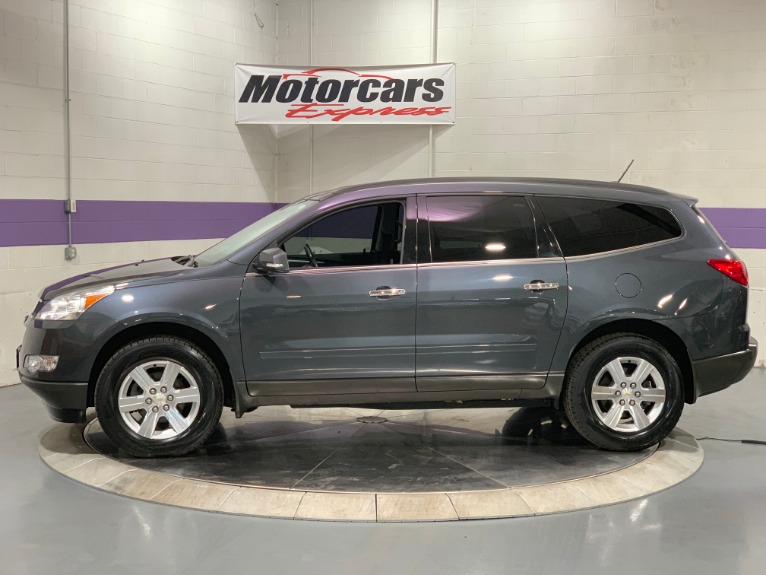 Used-2012-Chevrolet-Traverse-LT