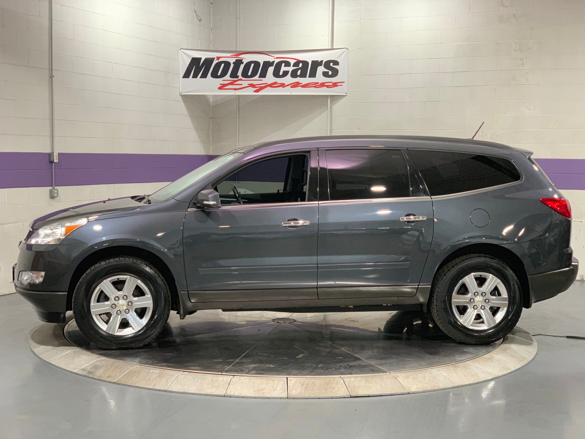 2012 Chevrolet Traverse LT Stock MCE12 for sale near Alsip, IL IL
