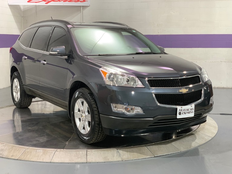Used-2012-Chevrolet-Traverse-LT