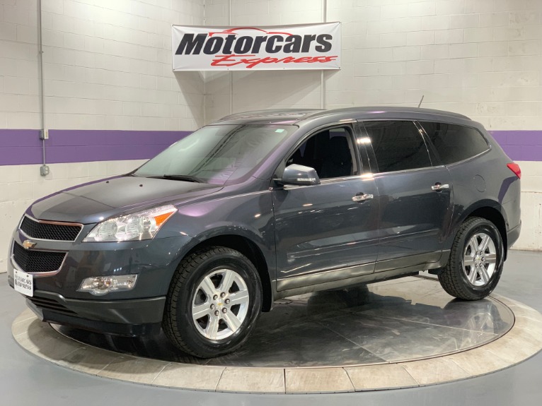 Used-2012-Chevrolet-Traverse-LT