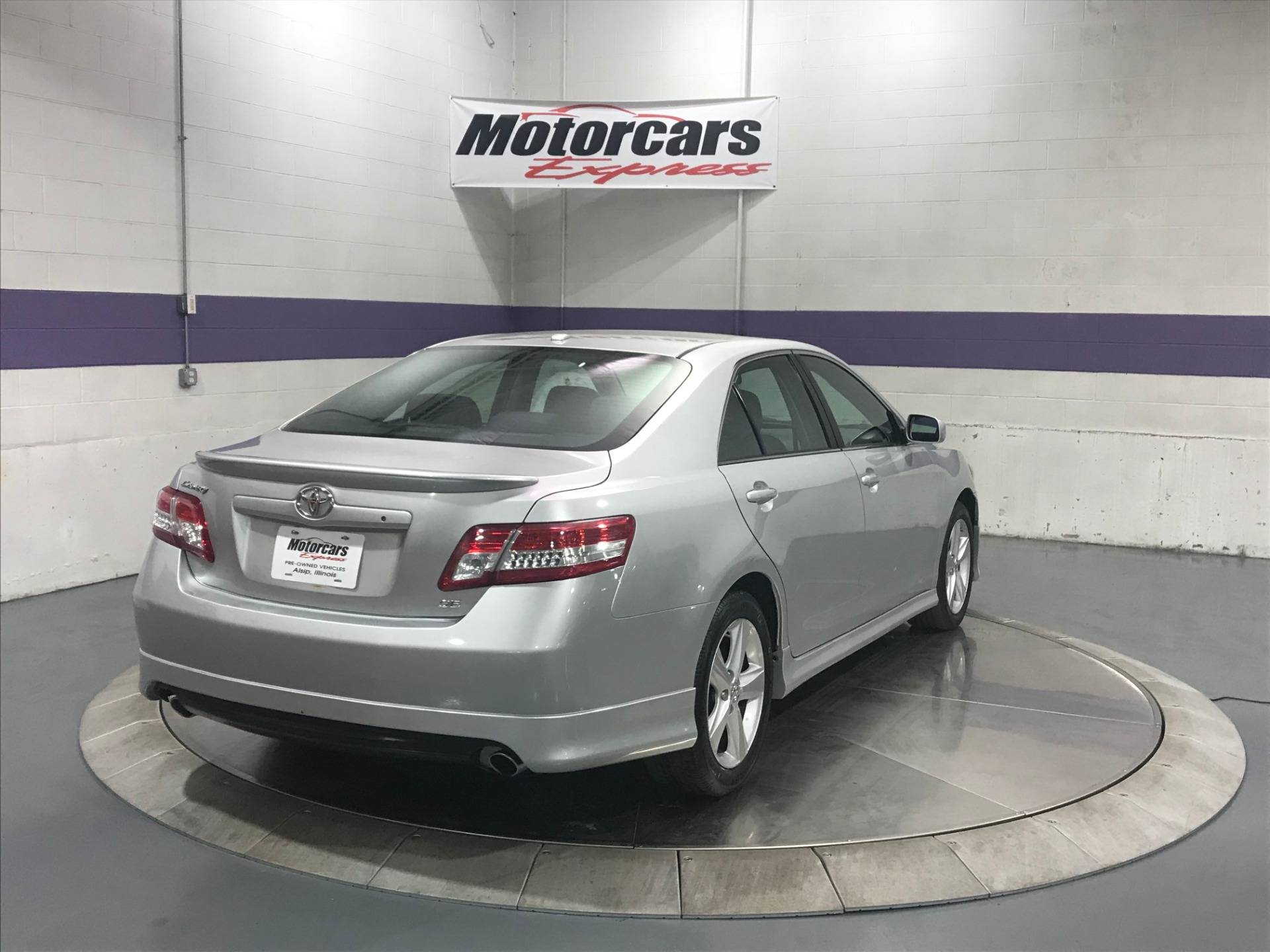 Camry se 2011