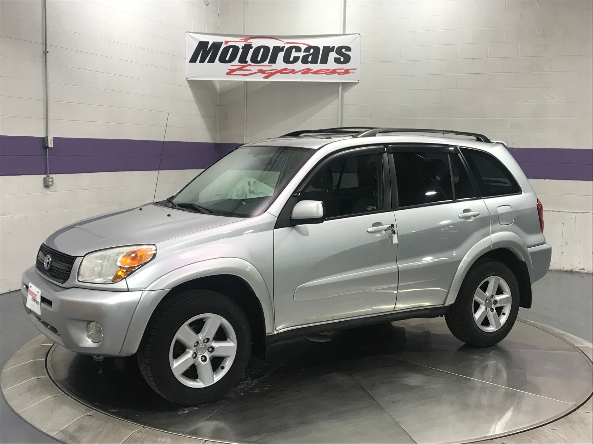 Rav4 2005 года